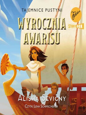 cover image of Wyrocznia Awarisu
